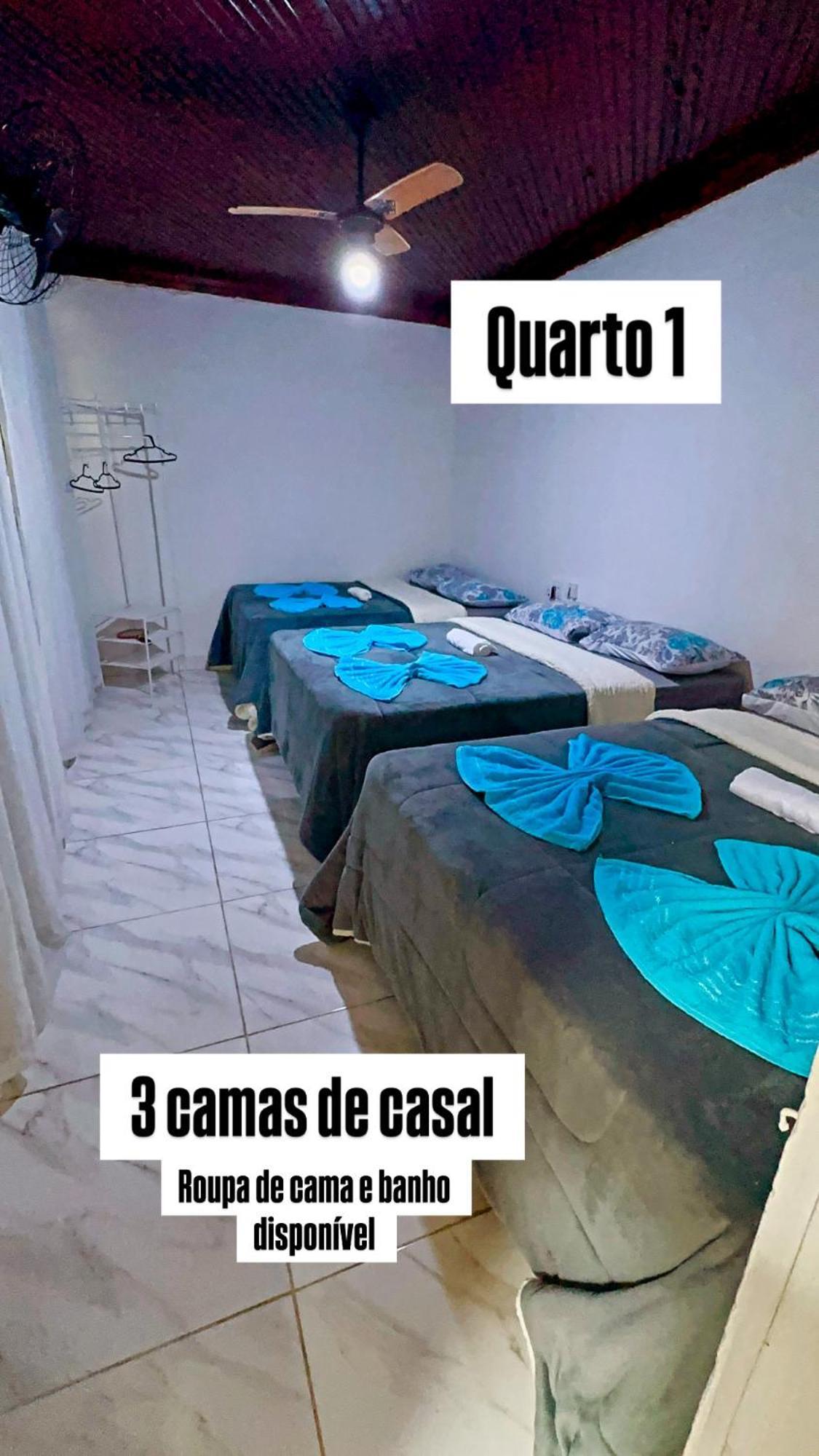 Recanto Mae Aparecida Aparecida  Buitenkant foto